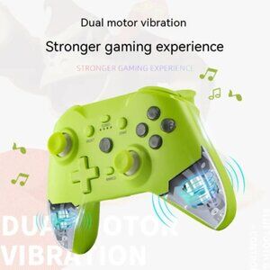 Bluetooth Wireless Game Controller – Multi-Platform Gamepad for Android, iOS